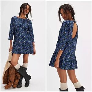 Free People The Avenue Dress